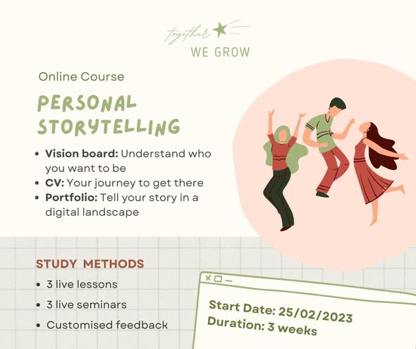 “Mình chỉ là một người bình thường, mình không có gì đặc biệt, làm sao mà được học bổng.”