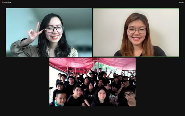 Mình luôn tin rằng mỗi người mình gặp trong đời chắc chắn đều có lí do, và những mối quan hệ ban đầu