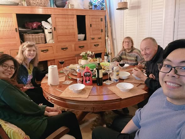 Một chiếc Tết thật khác…