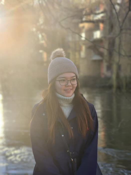 Mơ màng chờ đến cuối tuần để chân chạy lại được đi lượn 🥹