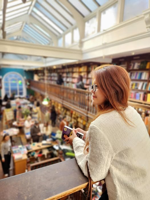 Sinh nhật vừa rồi, các bạn trong team và các em bé học sinh đã tặng mình một món quà hết sức thú vị.